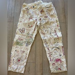 Magnolia Pearl, Miner denims